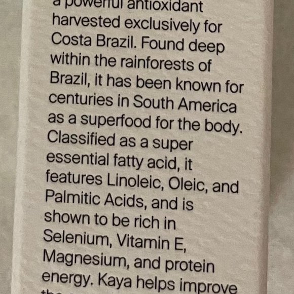 Costa Brazil - Lua Moonlight Oil & SOL Sunlight Oil & zip bag | NWOT | Body Oil - Picture 12 of 14